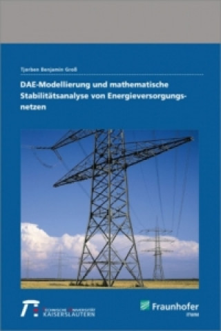 Carte DAE-Modellierung und mathematische Stabilitätsanalyse von Energieversorgungsnetzen. Tjorben Benjamin Groß