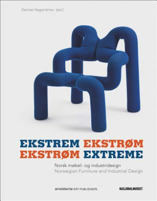Buch Ekstrom Extreme Denise Hagstromer