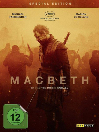 Video Macbeth, DVD (Special Edition) Chris Dickens