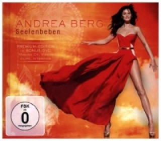 Audio Seelenbeben, 1 Audio-CD + 1 DVD (Premium Edition) Andrea Berg