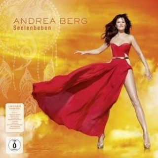 Audio Seelenbeben, 1 Audio-CD + 1 DVD + 2 LPs (Fanbox) Andrea Berg