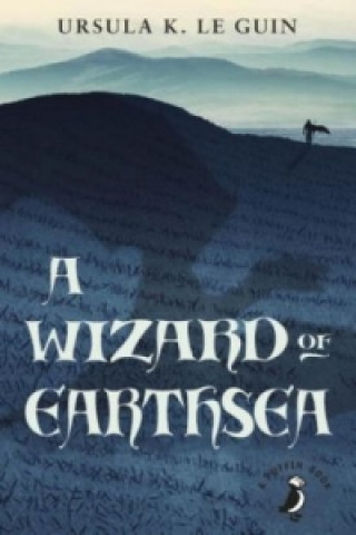 Książka Wizard of Earthsea Ursula Le Guin