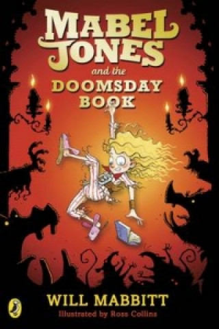 Książka Mabel Jones and the Doomsday Book Will Mabbitt
