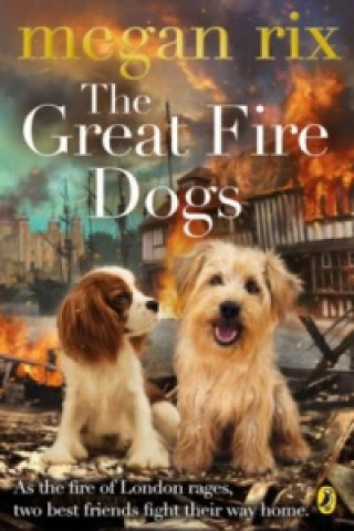 Carte Great Fire Dogs Megan Rix
