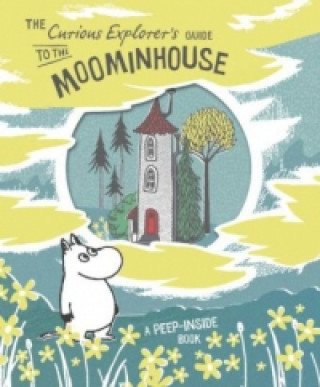 Книга Curious Explorer's Guide to the Moominhouse Tove Jansson