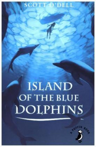 Kniha Island of the Blue Dolphins Scott ODell