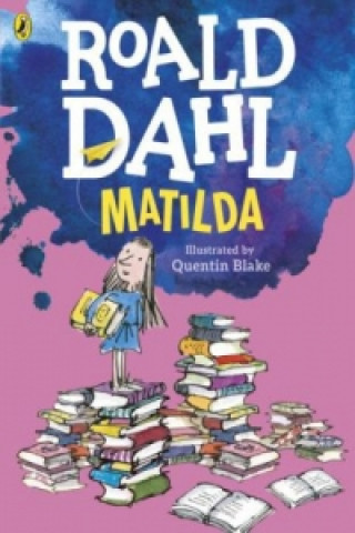 Könyv Matilda (Colour Edition) Roald Dahl