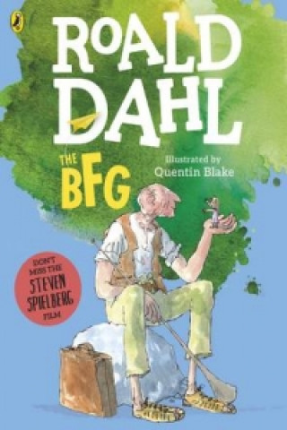 Könyv BFG (Colour Edition) Roald Dahl
