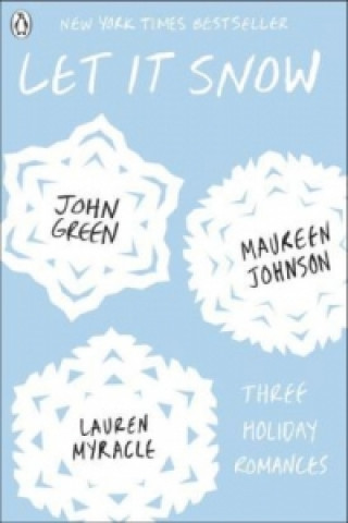 Kniha Let It Snow John Green