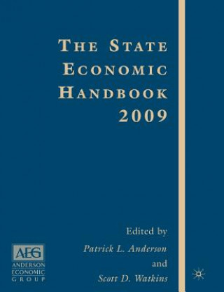 Carte State Economic Handbook 2009 P. Anderson