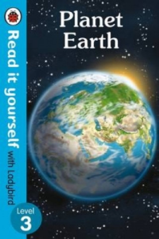 Book Planet Earth - Read It Yourself with Ladybird Level 3 Alastair Fothergill