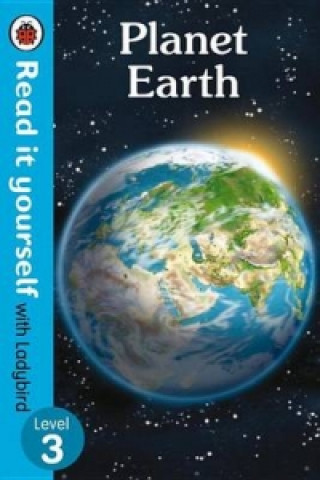 Książka Planet Earth - Read It Yourself with Ladybird Level 3 