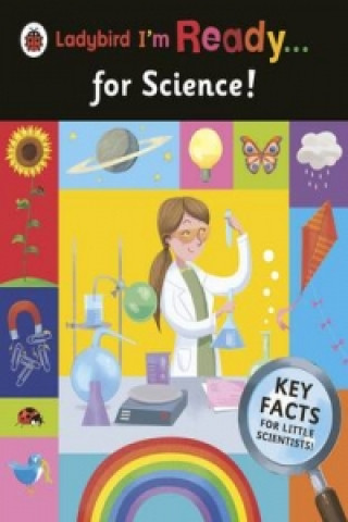 Książka I'm Ready For Science Ladybird