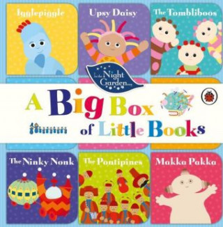 Carte In the Night Garden: A Big Box of Little Books In the Night Garden