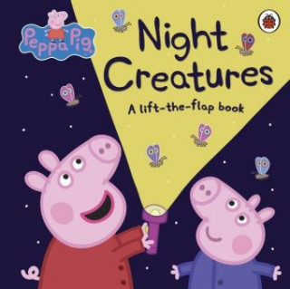 Carte Peppa Pig: Night Creatures Peppa Pig