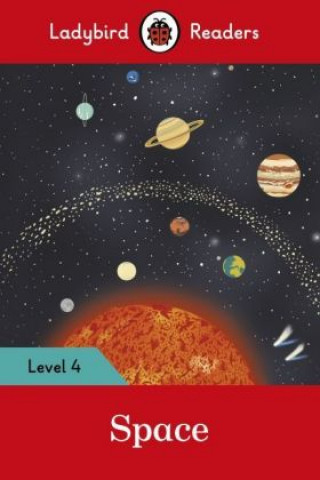 Книга Space - Ladybird Readers Level 4 Ladybird
