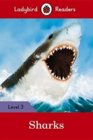 Könyv Sharks - Ladybird Readers Level 3 Ladybird