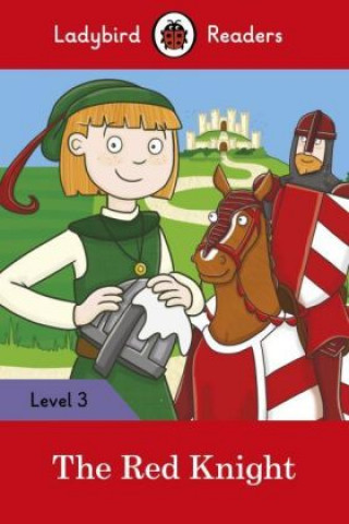 Kniha Red Knight - Ladybird Readers Level 3 Ladybird