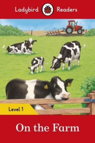 Книга On the Farm - Ladybird Readers Level 1 Ladybird