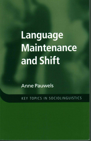 Carte Language Maintenance and Shift Anne Pauwels