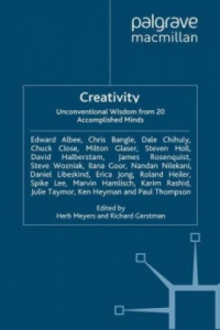 Knjiga Creativity H. Meyers