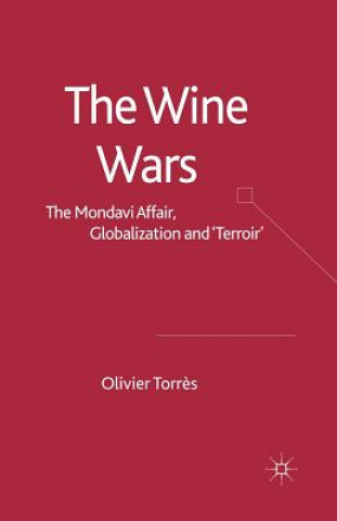 Könyv The Wine Wars O. Torr?s