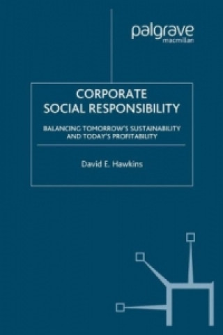 Kniha Corporate Social Responsibility D. Hawkins