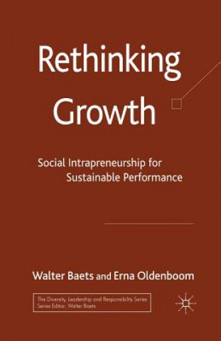 Libro Rethinking Growth W. Baets
