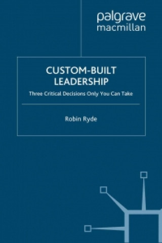 Carte Custom-Built Leadership R. Ryde