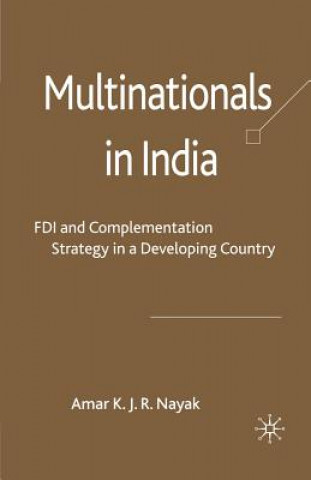 Carte Multinationals in India A. Nayak