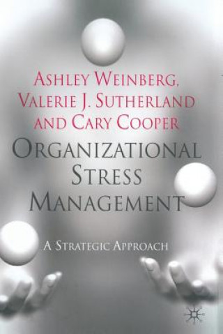 Βιβλίο Organizational Stress Management Ashley Weinberg