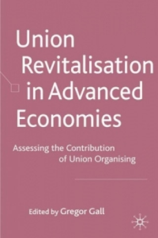 Carte Union Revitalisation in Advanced Economies G. Gall