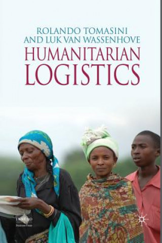 Könyv Humanitarian Logistics R. Tomasini