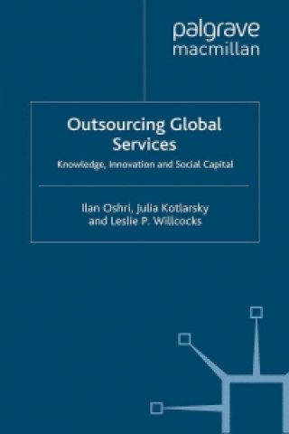 Buch Outsourcing Global Services I. Oshri