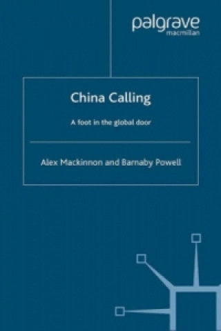 Libro China Calling A. Mackinnon