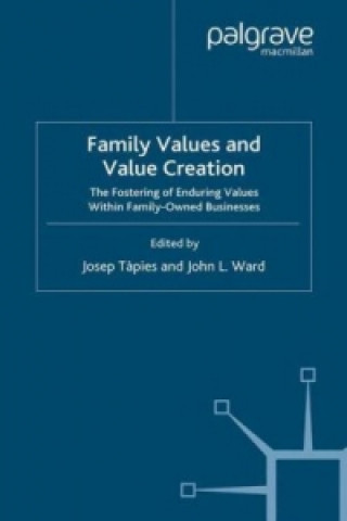 Carte Family Values and Value Creation J. Tapies