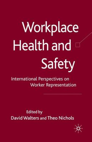 Libro Workplace Health and Safety Theo Nichols