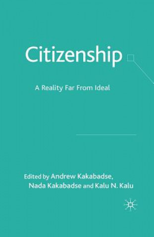 Książka Citizenship Andrew Kakabadse