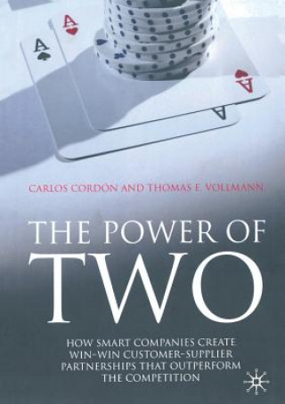 Könyv The Power of Two C. Cordón