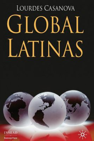 Könyv Global Latinas L. Casanova