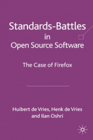 Buch Standards-Battles in Open Source Software I. Oshri