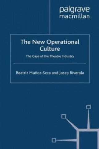 Livre The New Operational Culture Beatriz Munoz-Seca