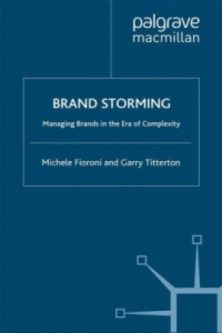 Book Brand Storming M. Fioroni