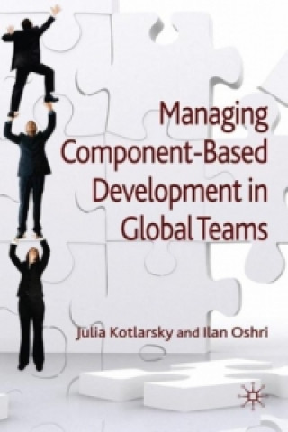 Książka Managing Component-Based Development in Global Teams J. Kotlarsky