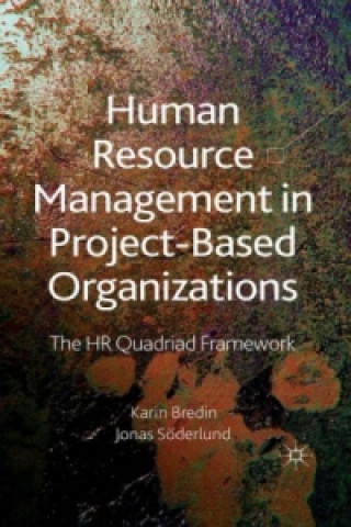Carte Human Resource Management in Project-Based Organizations K. Bredin