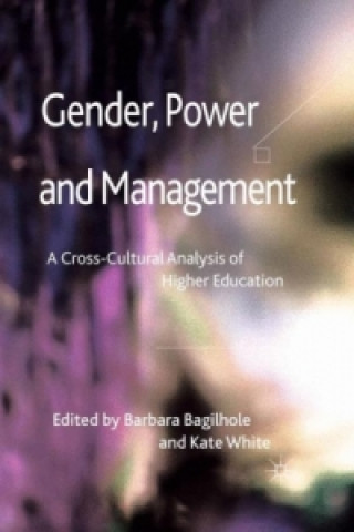 Kniha Gender, Power and Management B. Bagilhole