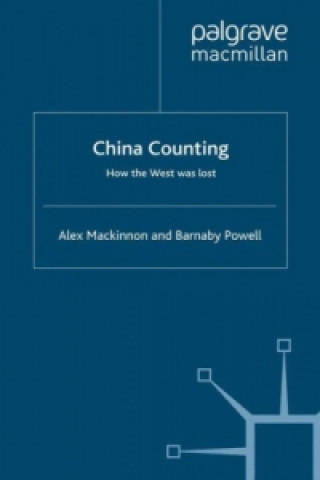Könyv China Counting A. Mackinnon