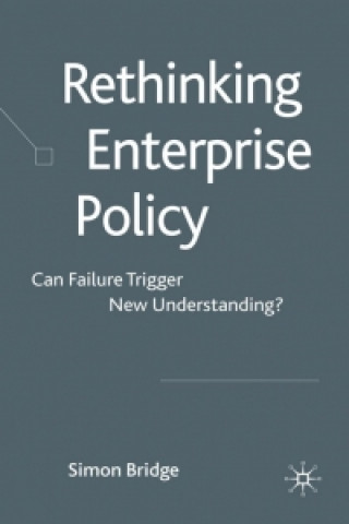 Könyv Rethinking Enterprise Policy S. Bridge
