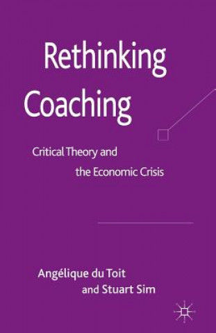 Livre Rethinking Coaching Angélique Du Toit