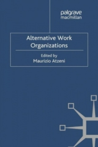 Книга Alternative Work Organizations M. Atzeni